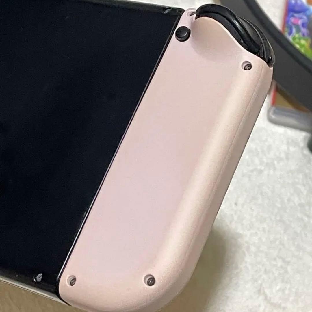 Nintendo Switch 本体 ゲームソフト2本