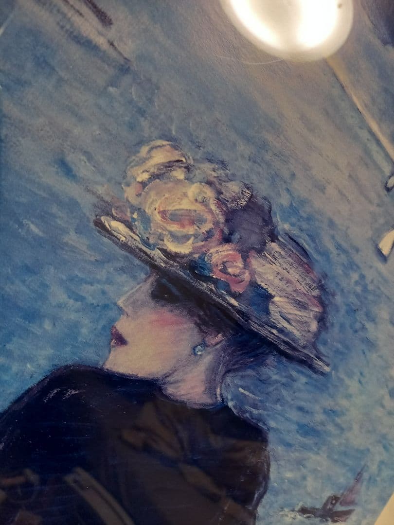 カシニョール フランス 製作 ヴィンテージ レガッタ ポスター ホワイト