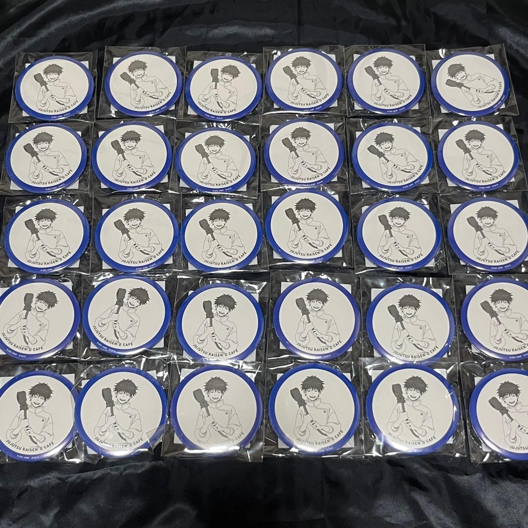 夢見りあむ7thLIVE 大阪 缶バッジ 20個セット