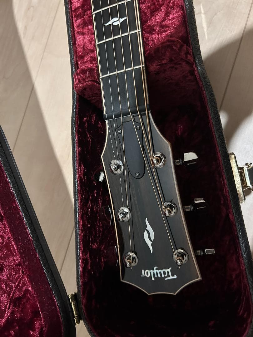 美品 Taylor テイラー 814ce v-class ES2 2021年製 ギター Taylor