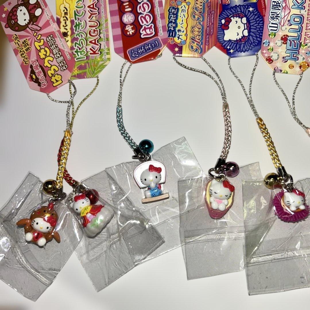 ご当地キティ　色々10 個　まとめ売り