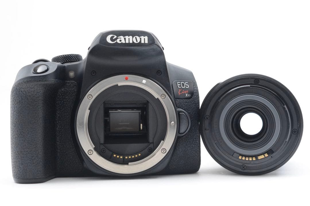 デジタル一眼レフカメラCanon EOS Kiss X10i望遠レンズセット - メルカリ
