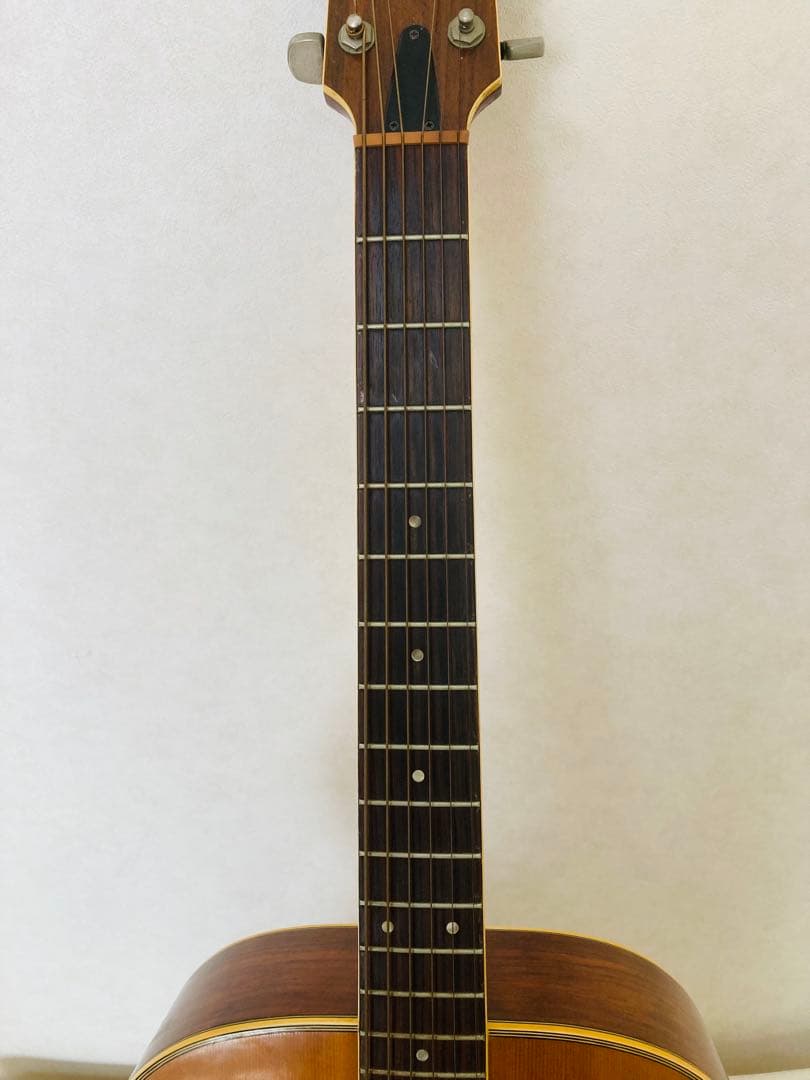 希少品レア！アコースティックギター アコギ ヤマハ FG-500F 1970年代