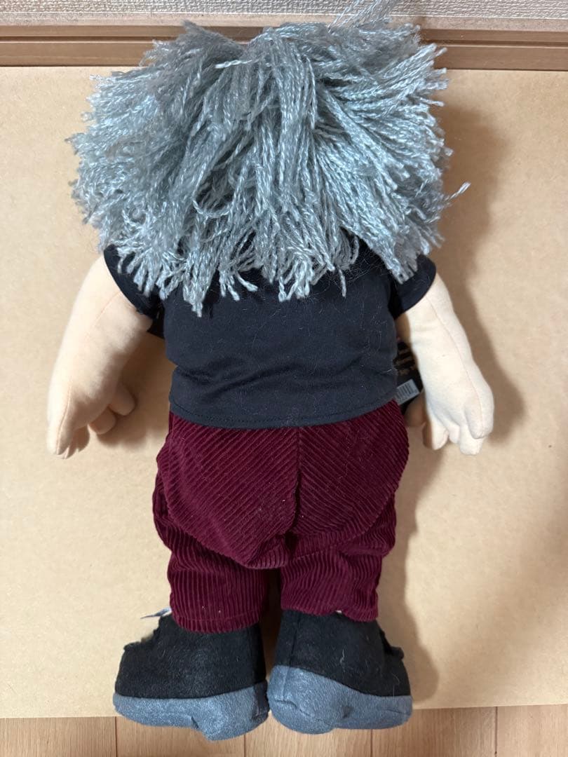 超貴重 ジェリーガルシア・ジェリードール 程度良