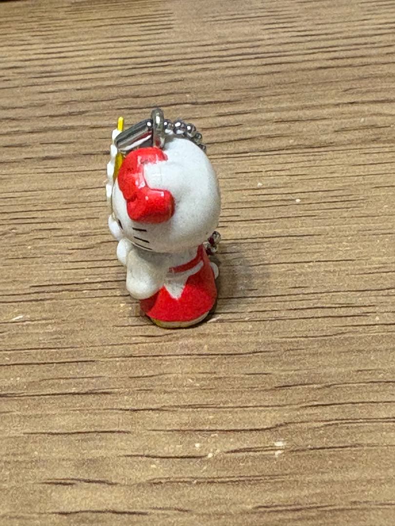 ハローキティ ストラップ 約2.5cm - メルカリ