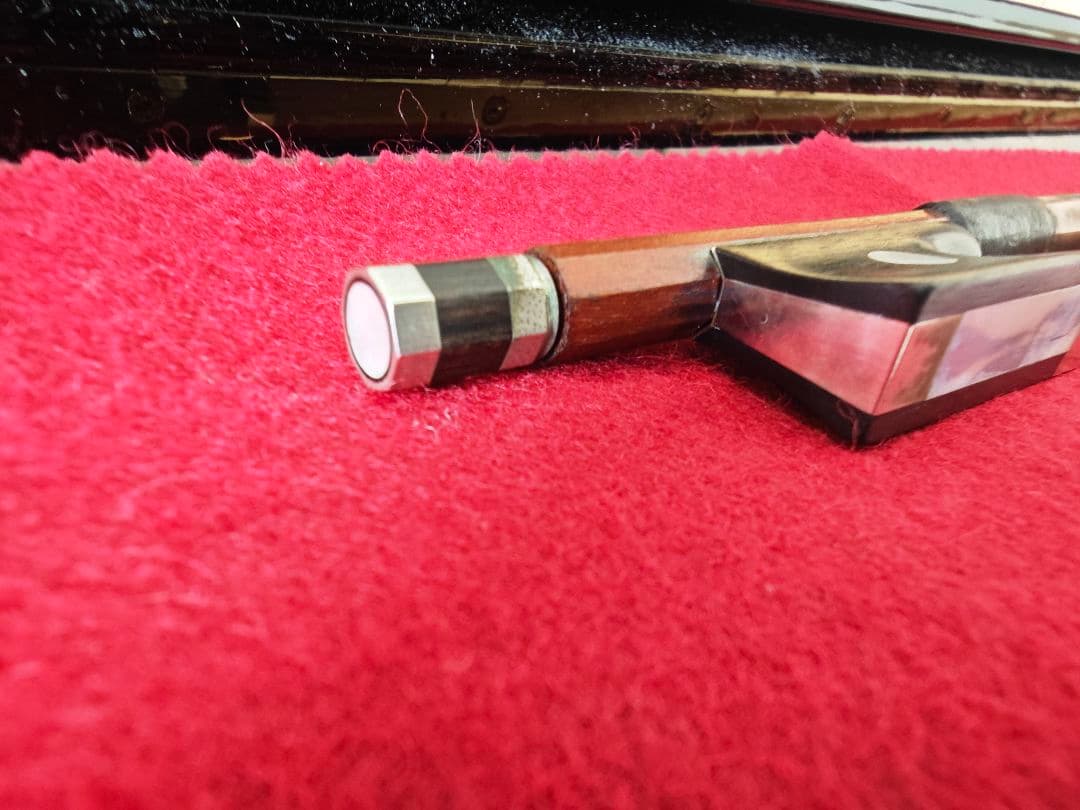 ARCHET a TOKIO バイオリン弓 3/4サイズ 毛替え済