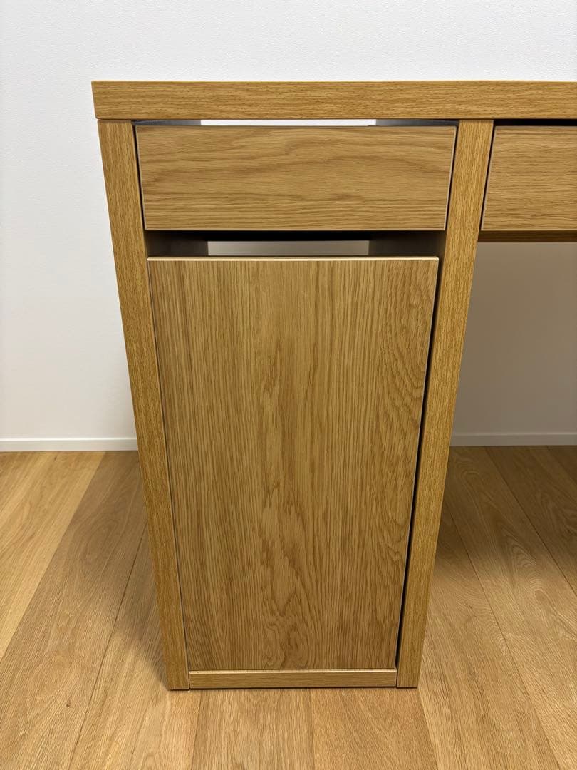 IKEA/イケア　MICKE/ミッケ　オーク