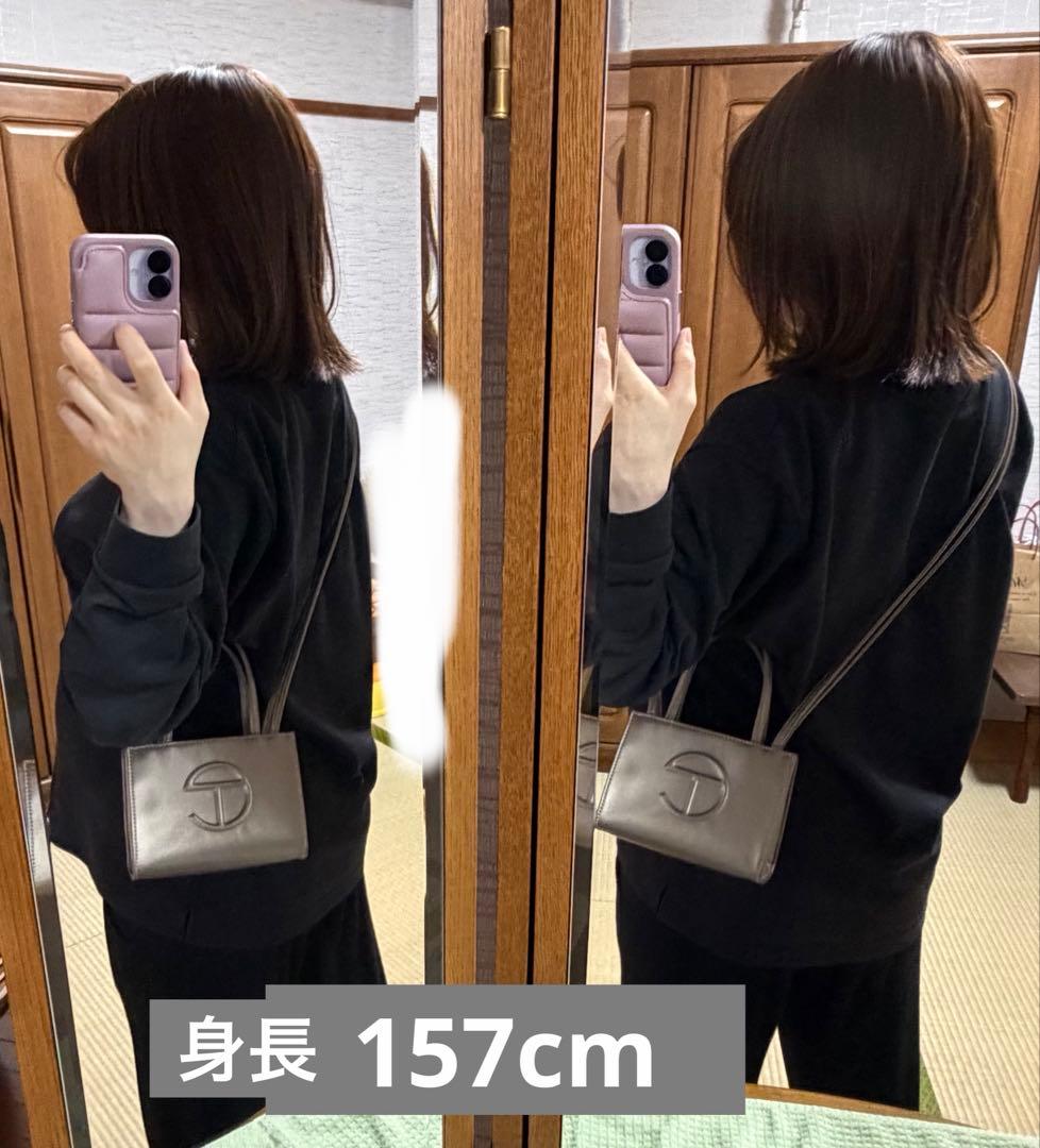 TELFAR テルファー バッグ Sサイズ ブロンズ 正規品