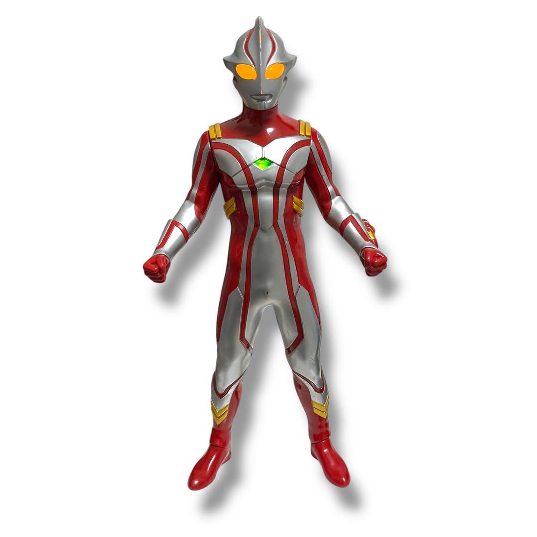 BGMヒーローズ ウルトラマンメビウス 希少レア品