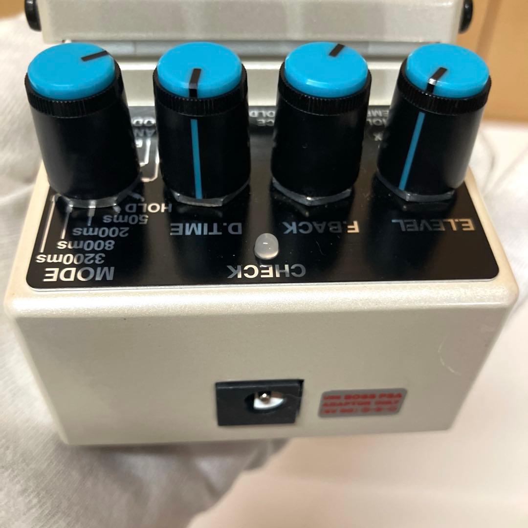 E71 BOSS DD-7 デジタルディレイ