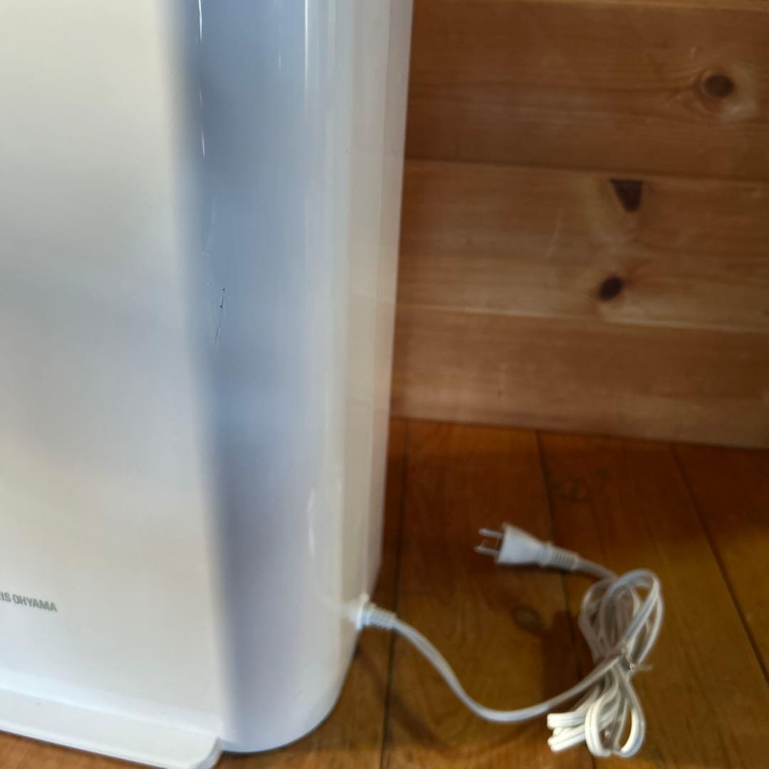 IRIS OHYAMA サーキュレーター衣類乾燥除湿機IJD-JN50 22年製