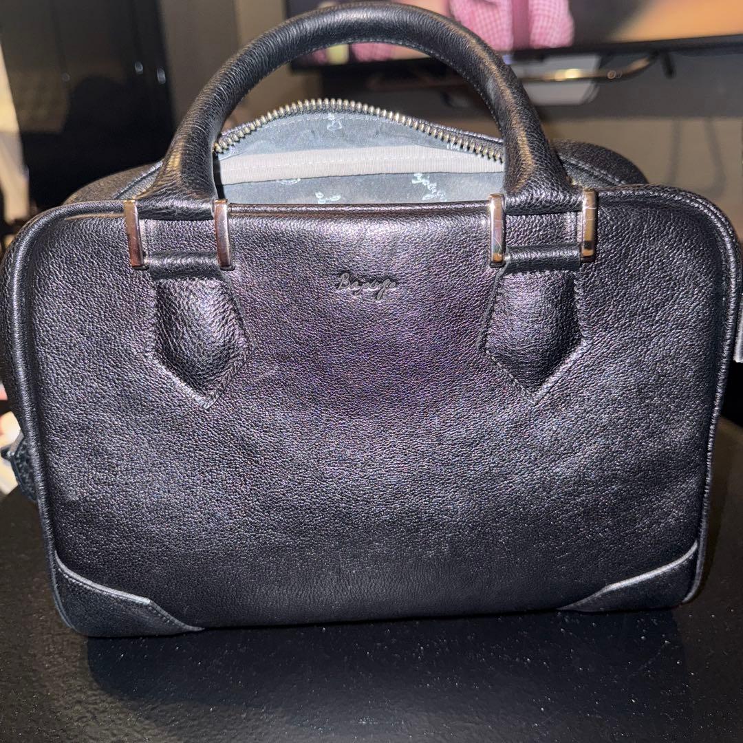 バジョルゴ　ミニトートバック　セカンドバック