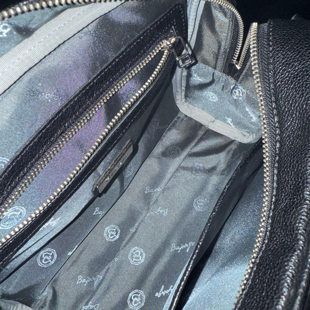 バジョルゴ　ミニトートバック　セカンドバック