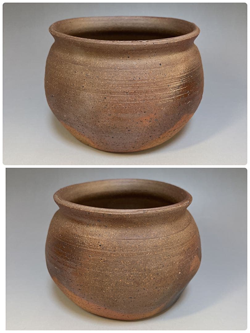 茶道具  南蛮写  建水  堀野証嗣