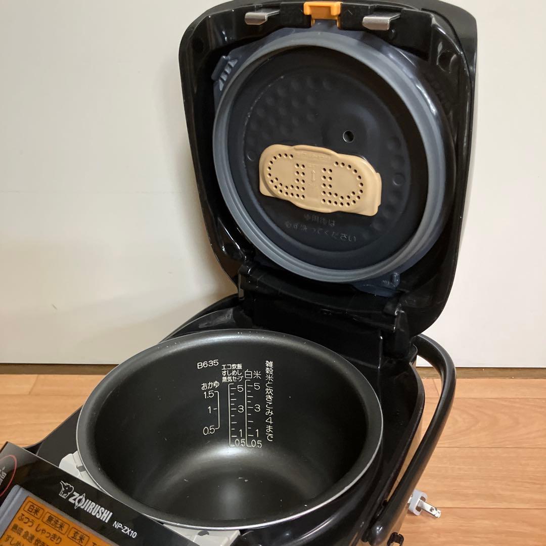 象印 圧力IH炊飯ジャー( 炊飯器 )「極め炊き」(5.5合炊き」の人気商品一覧