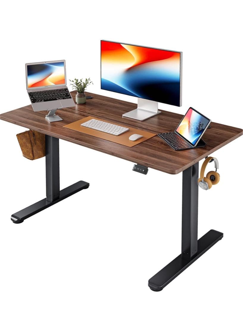 Cubiker 電動 昇降式デスク スタンディングデスク 幅100