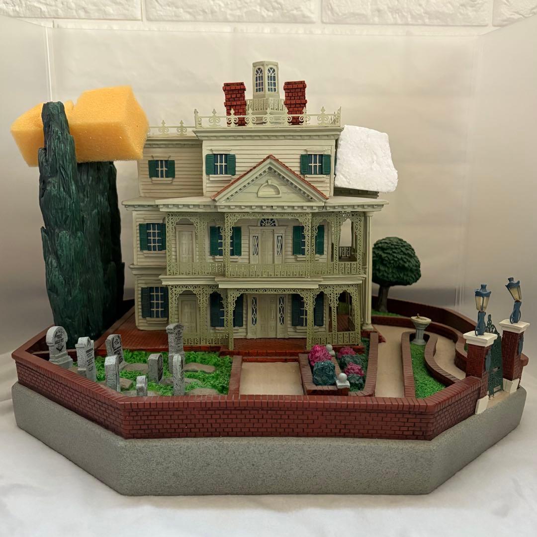 み*ん様 ホーンテッドマンション ビッグフィギュア 限定300体 マジックキング