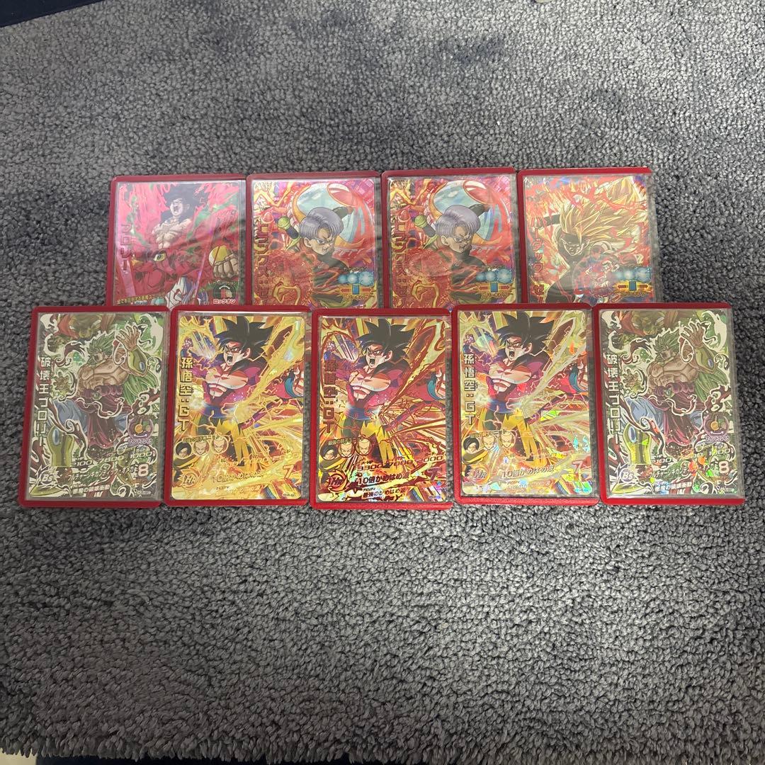 ドラゴンボールヒーローズ まとめ売り ダイバーズ