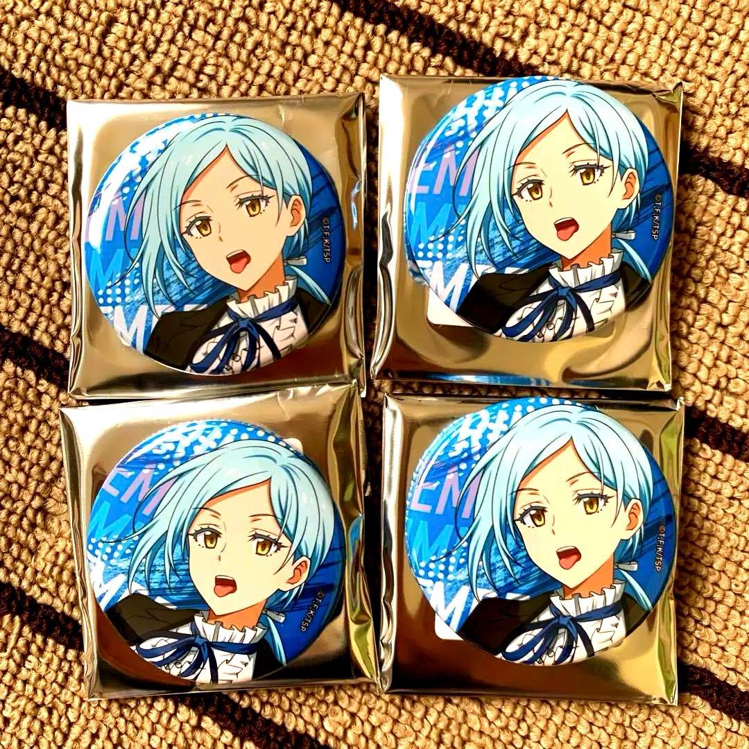 転生したらスライムだった件ドレスアップリムルドンキ缶バッジ