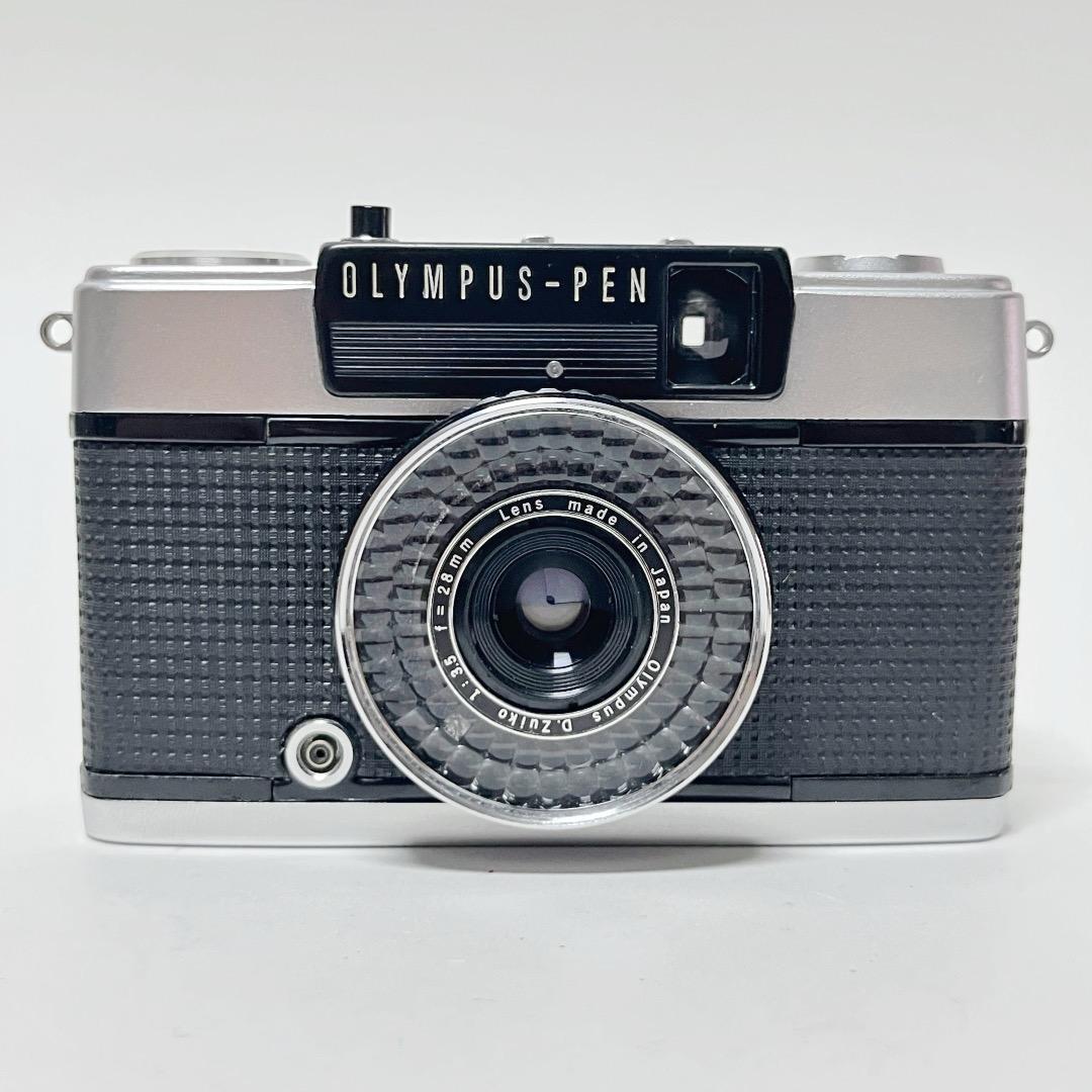 整備品】Olympus Pen EE3 オリンパスペン ハーフカメラ 良品