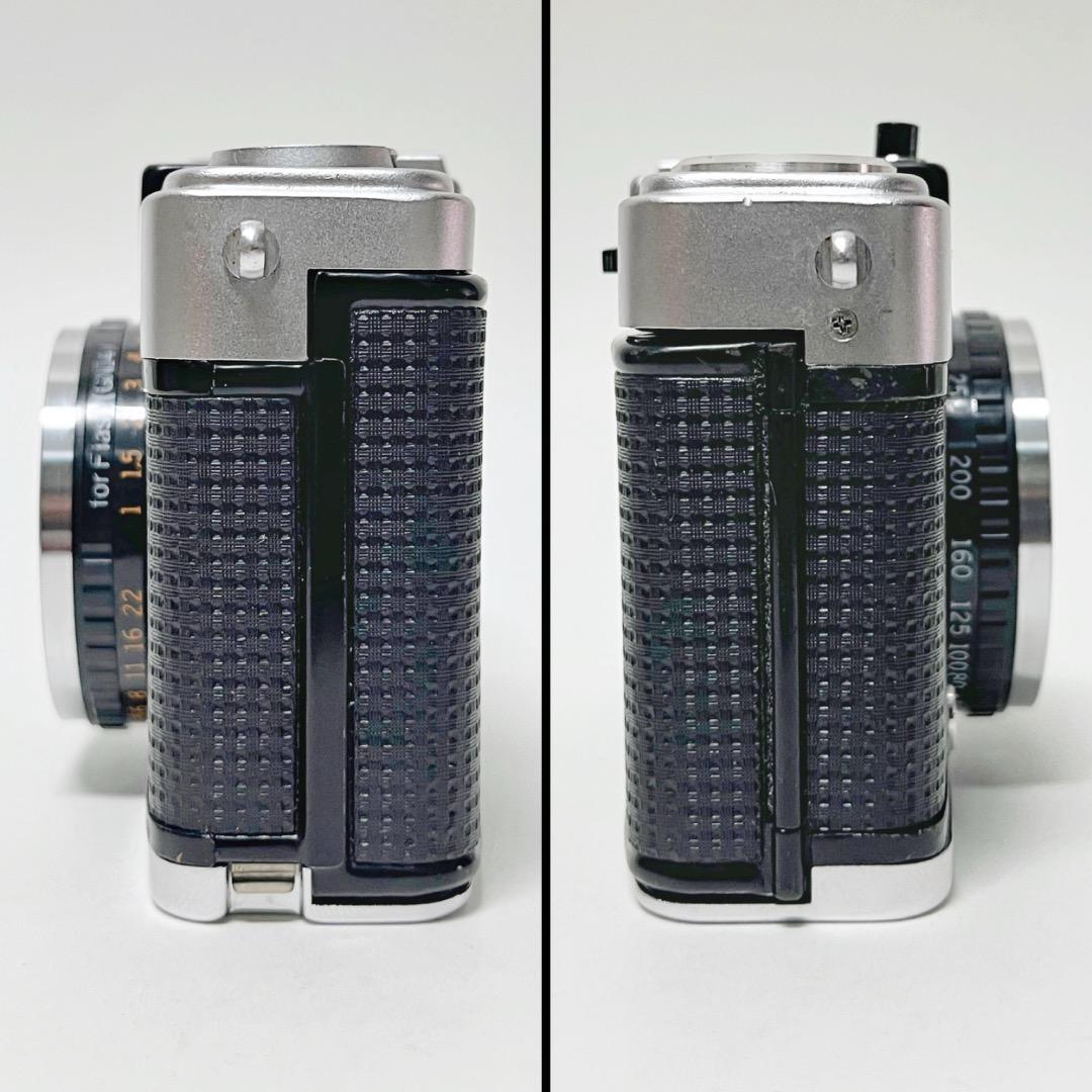 整備品】Olympus Pen EE3 オリンパスペン ハーフカメラ 良品