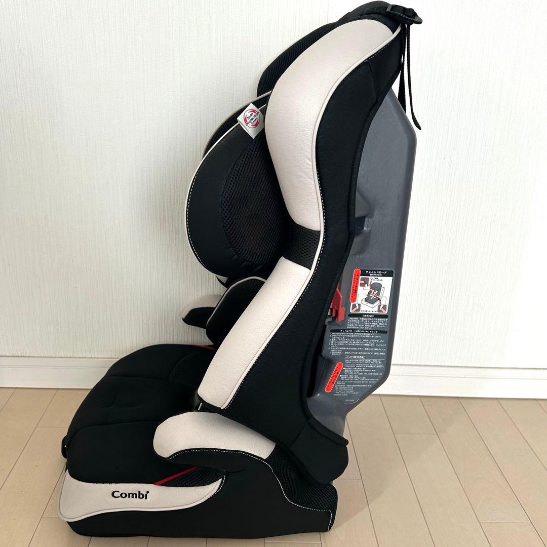 コンビ チャイルドシート ジョイトリップ EG GA ブラックメッシュ