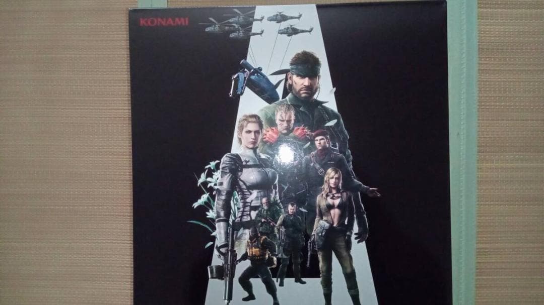 L GEAR SOLID Δ　PREMIUM PACK