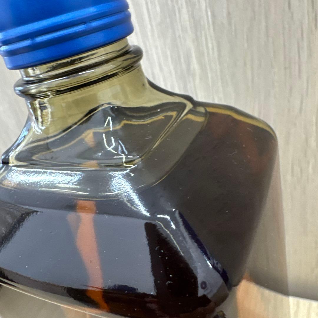 最終値下げ！ブラックニッカDeepBlendNIGHTCRUISE 2本