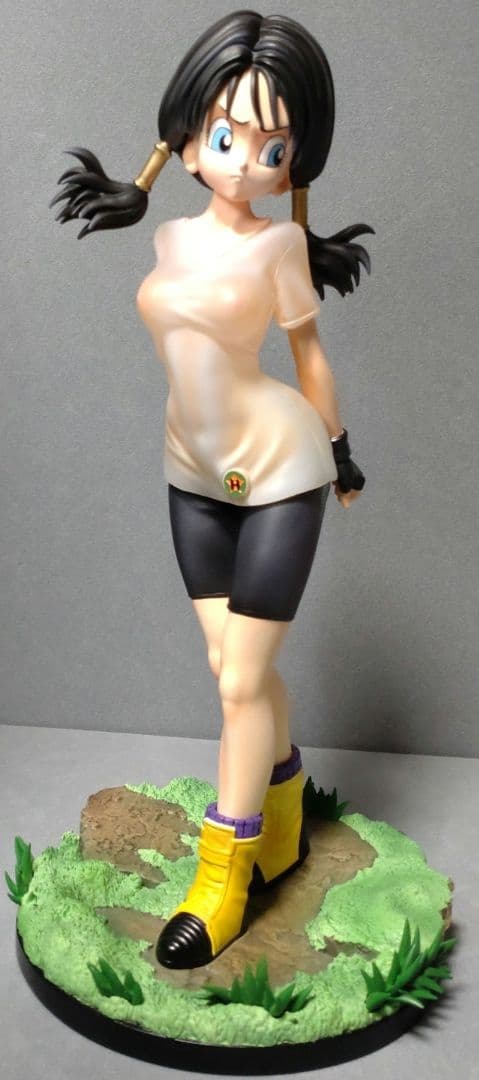 ガレージキット　ビーデル 　影跡-minishow Studio　ドラゴンボール