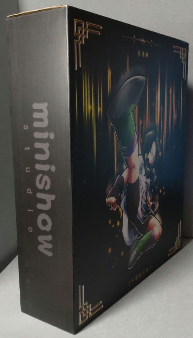 ガレージキット　ビーデル 　影跡-minishow Studio　ドラゴンボール