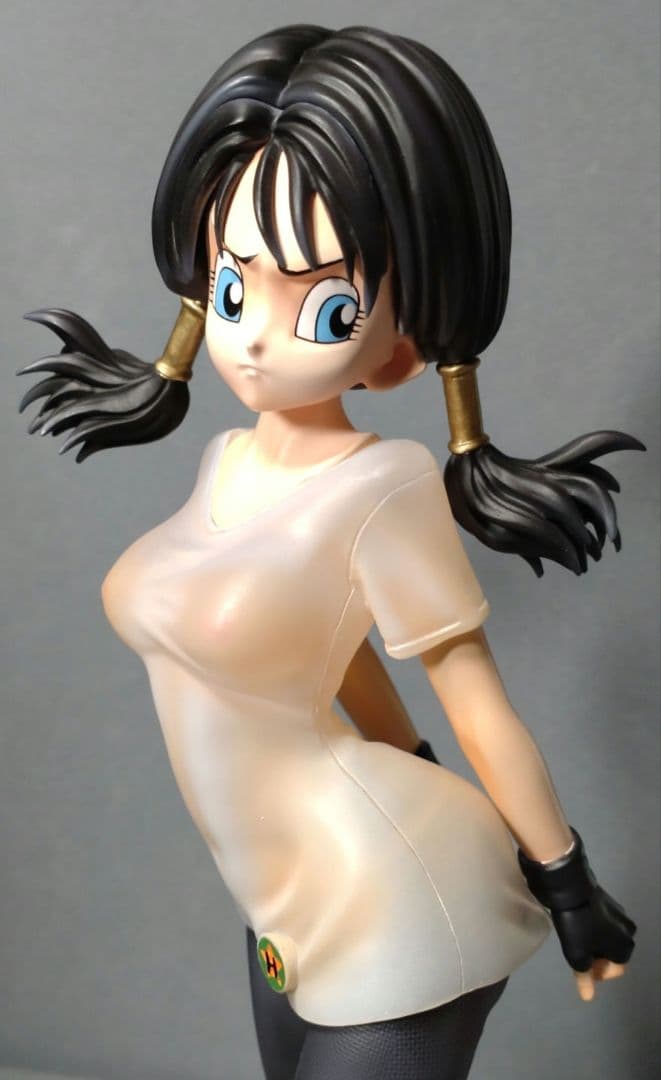 ガレージキット　ビーデル 　影跡-minishow Studio　ドラゴンボール