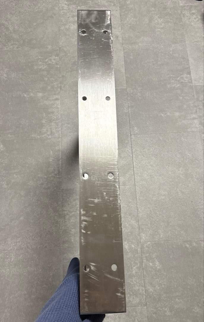 kanademono THE LEGS / スクエア × Stainless