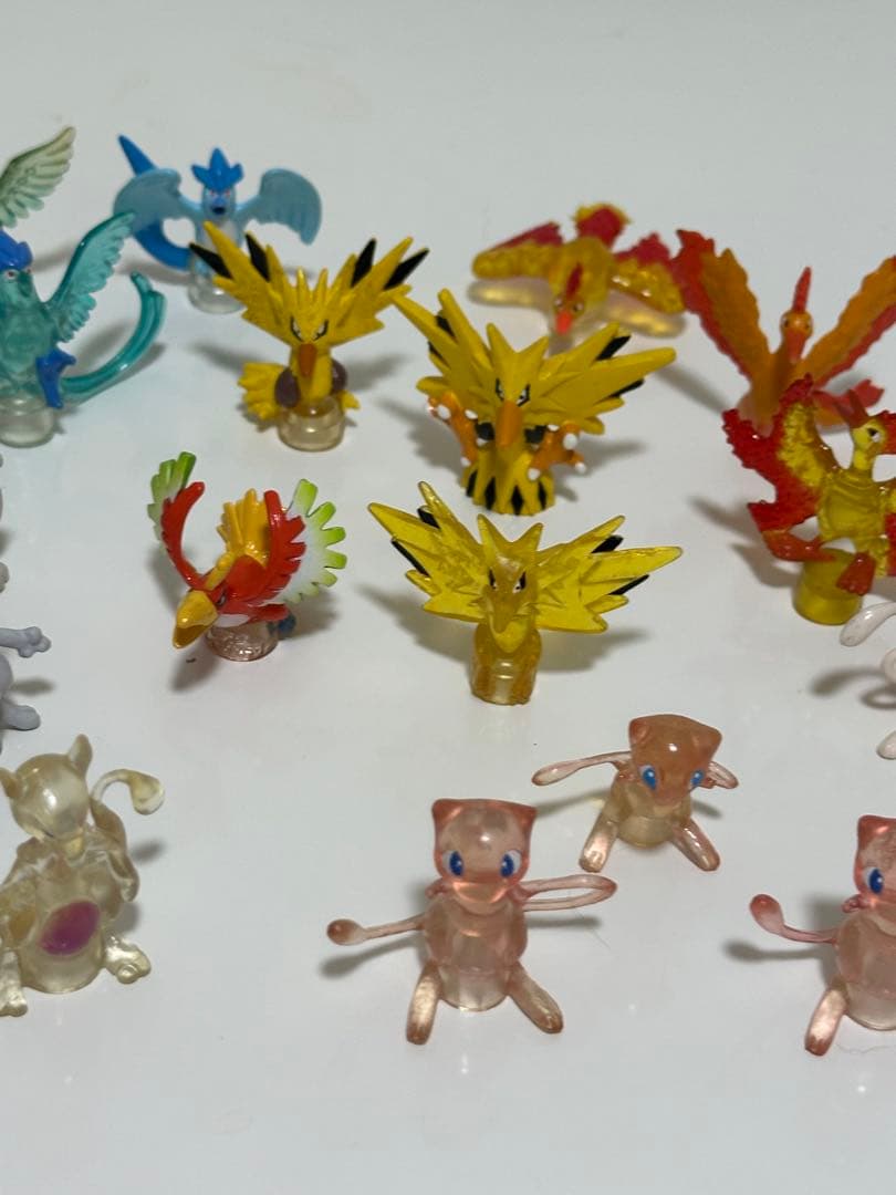 【希少品・年代物】250体以上 ポケモン　フルカラーコレクション まとめ売り