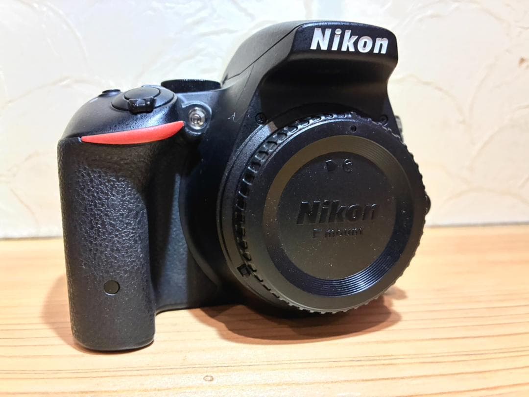 Nikon D5500 配信カメラセット 単焦点レンズ、常時給電、ガンマイク等