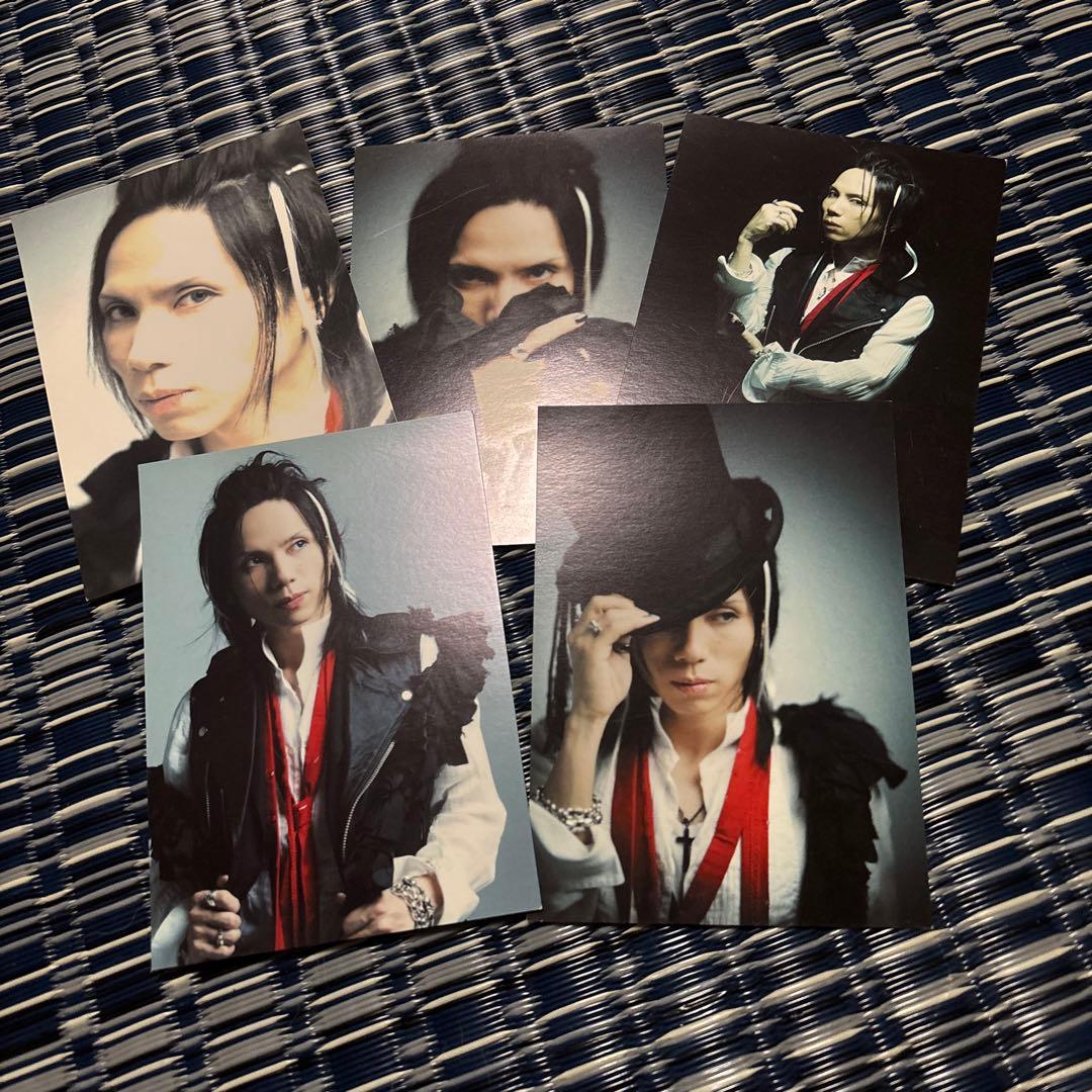 acidblack cherryポストカード5枚セット - メルカリ