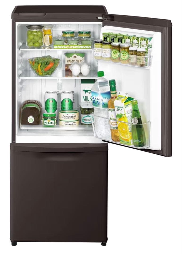 Panasonic 冷蔵庫 138L