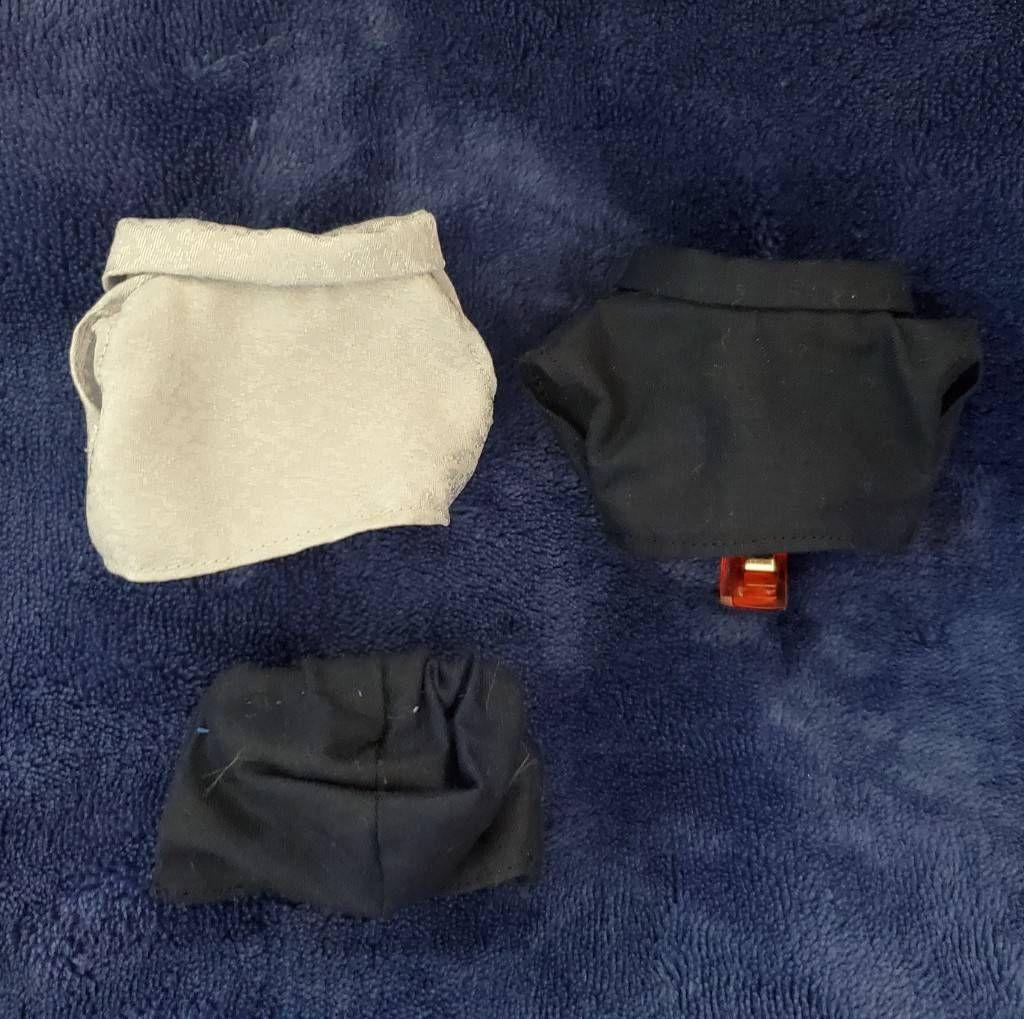 ストド衣装等　ぬい服15cm