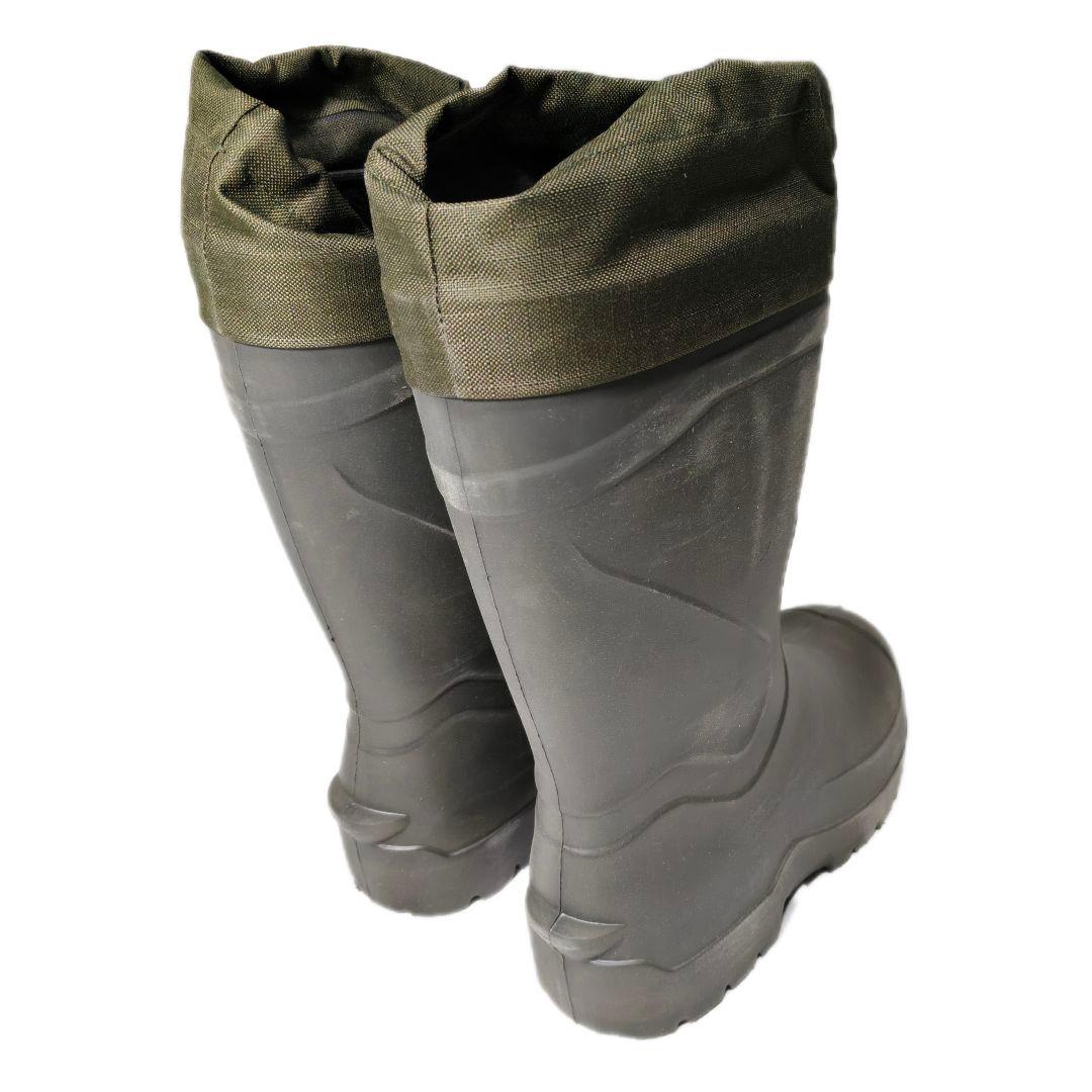 ロシア軍 実物 特別軍事作戦 Nordman製 塹壕 トレンチ長靴 27cm - メルカリ