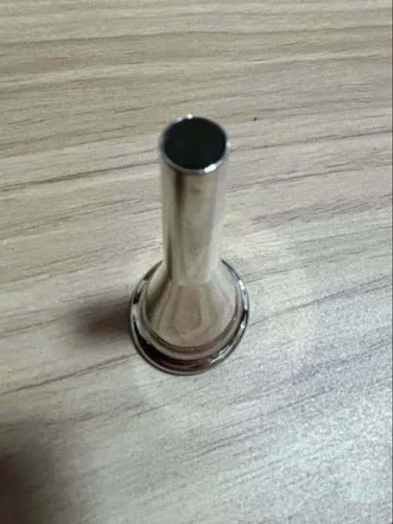 値下げ！ホルンマウスピース ブレゼルマイヤー1F3S - メルカリ