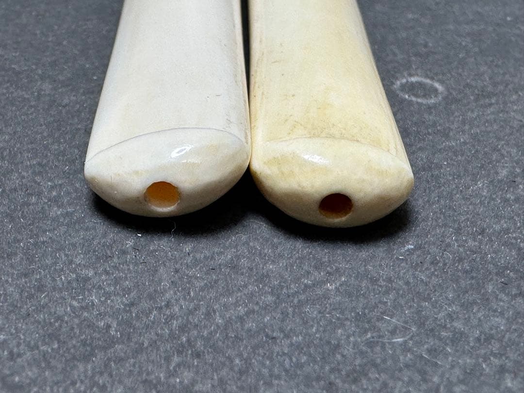 極上 龍鳳 天然素材 喫煙具 煙管 パイプ 彫刻 細密細工 骨董 アンティーク