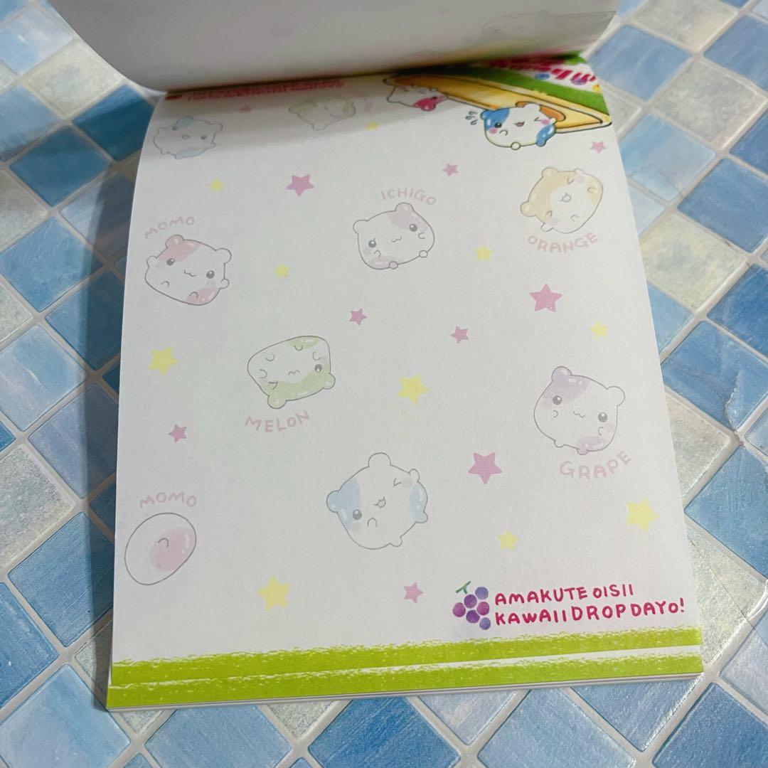 平成レトロ クラックス ハムちゃんずワールド 冬 雪 メモ帳 2025年最新