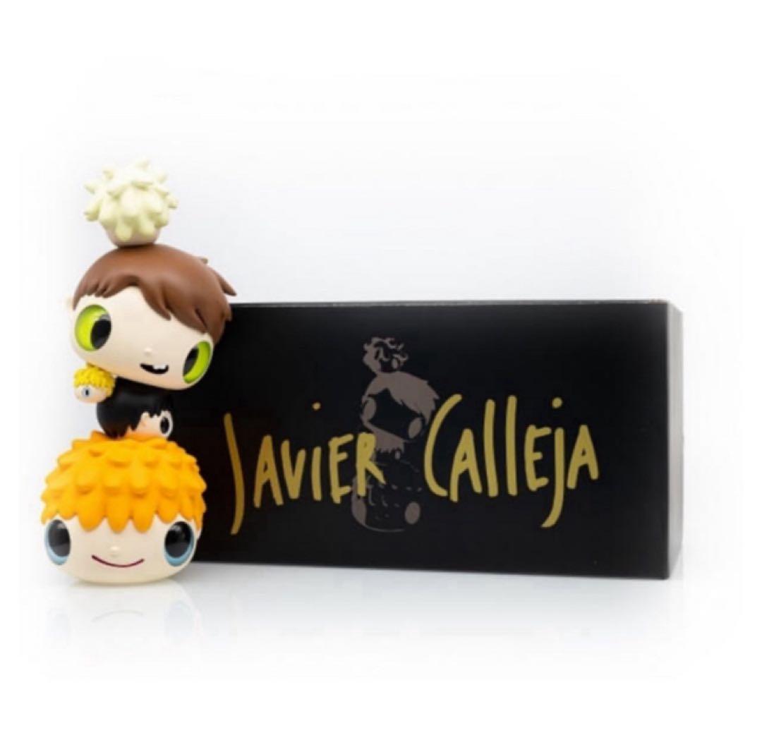 Javier Calleja ハビア カジェハ Heads (ver.2) Heads ver.2 - Javier Calleja - CICA Vancouver