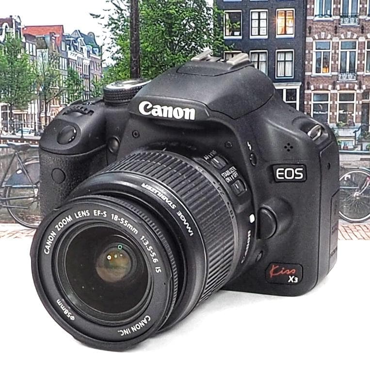 ❤️初心者向❤️✨WiFiスマホ❤️✨手ブレ補正❤️✨キャノンKiss