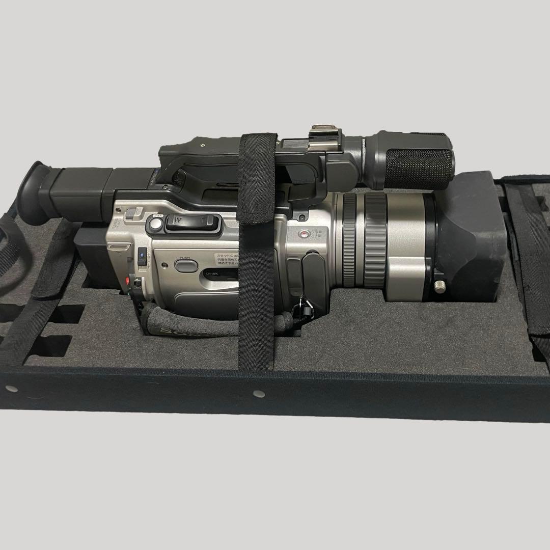 美品　SONY DCR-VX2000 動作品 豪華セット