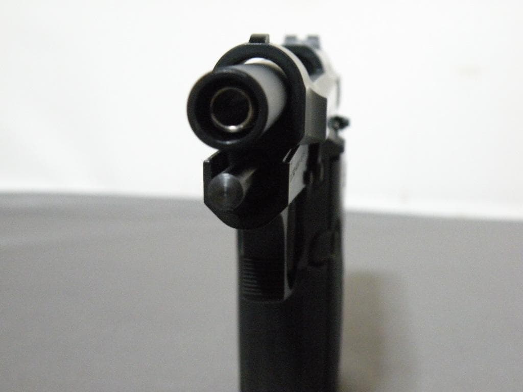 A*a様 ウエスタンアームズ ベレッタ M84F BB ブローバック WA M8