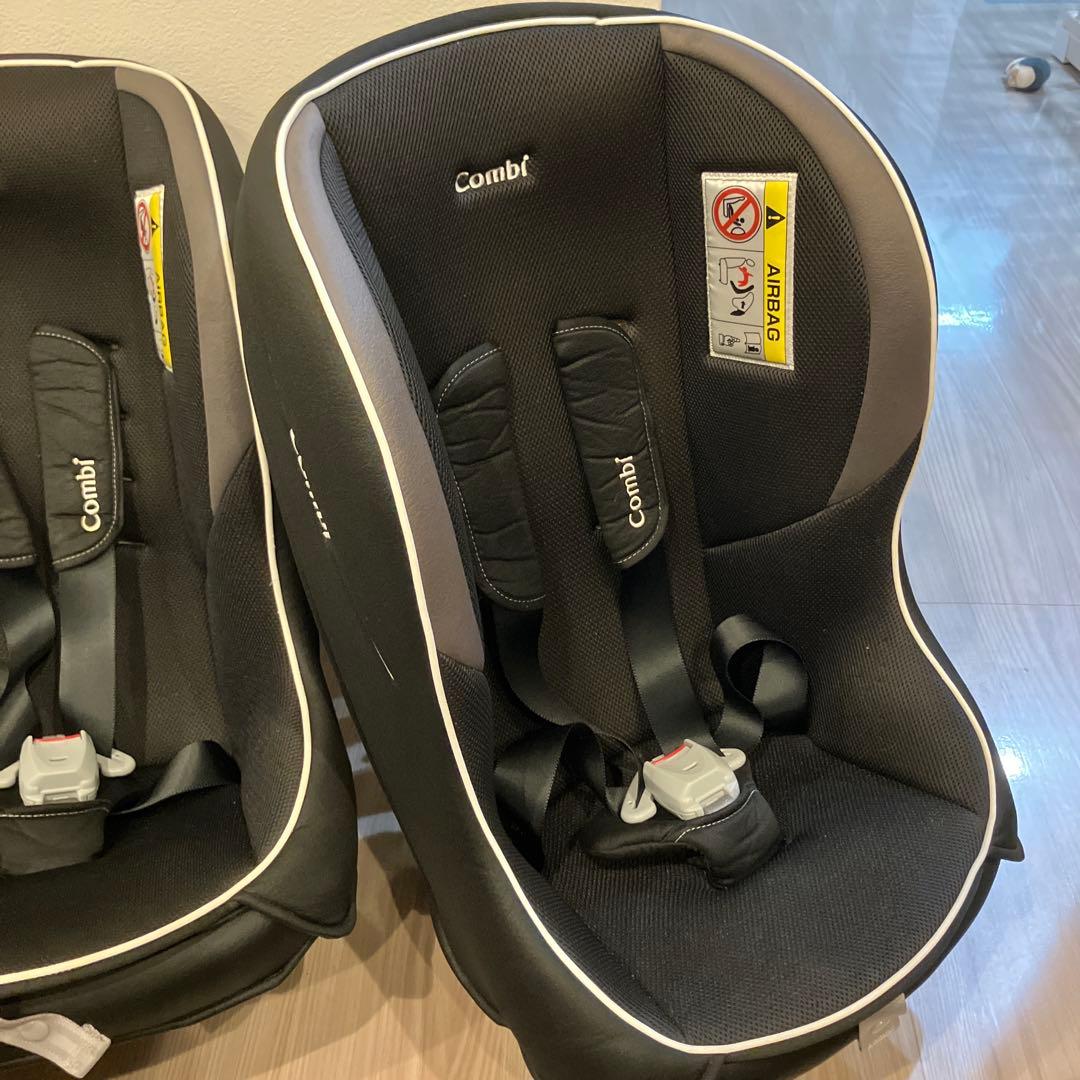 コンビ　チャイルドシード　ミニマグランデ　エッグショックUF 　2個セット