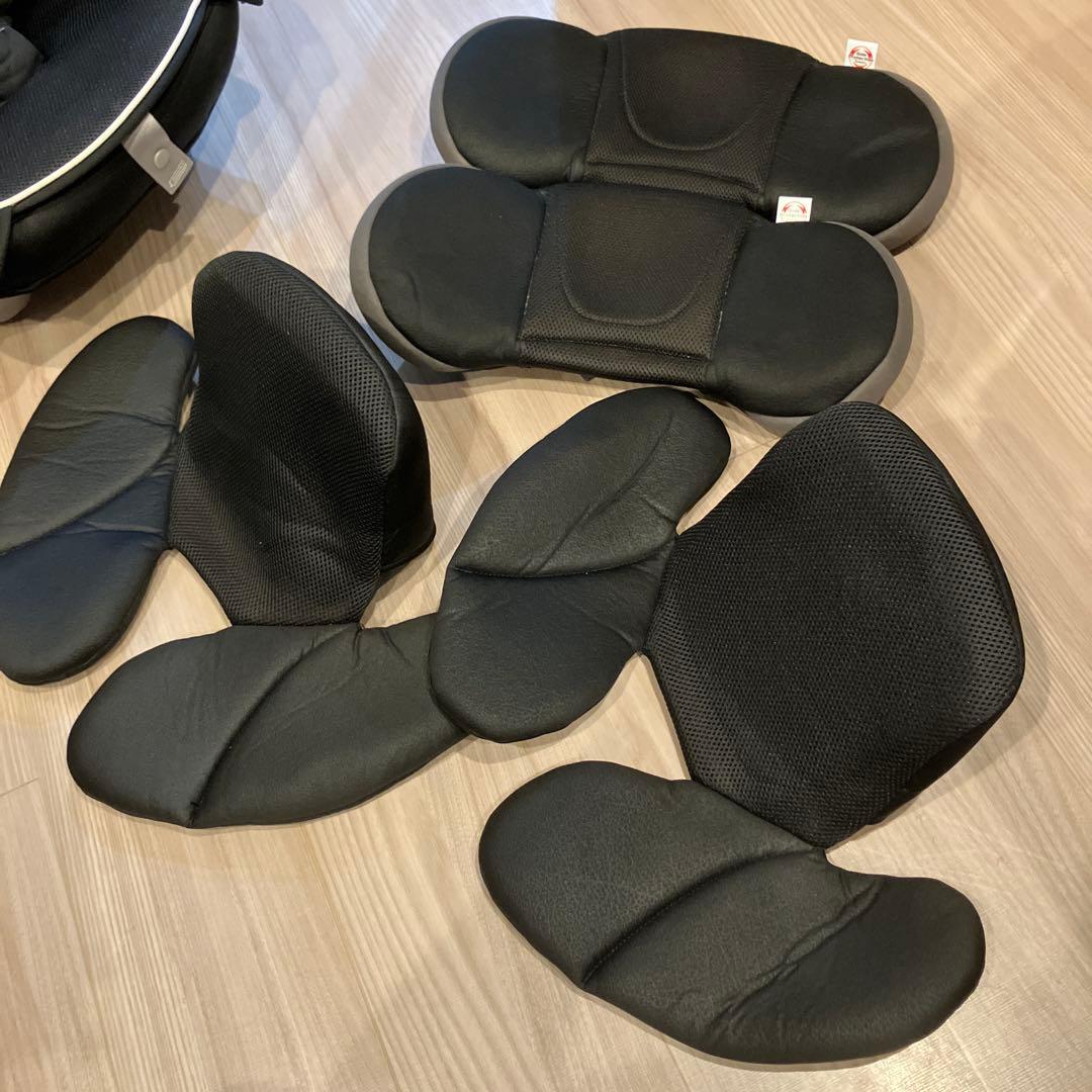 コンビ　チャイルドシード　ミニマグランデ　エッグショックUF 　2個セット