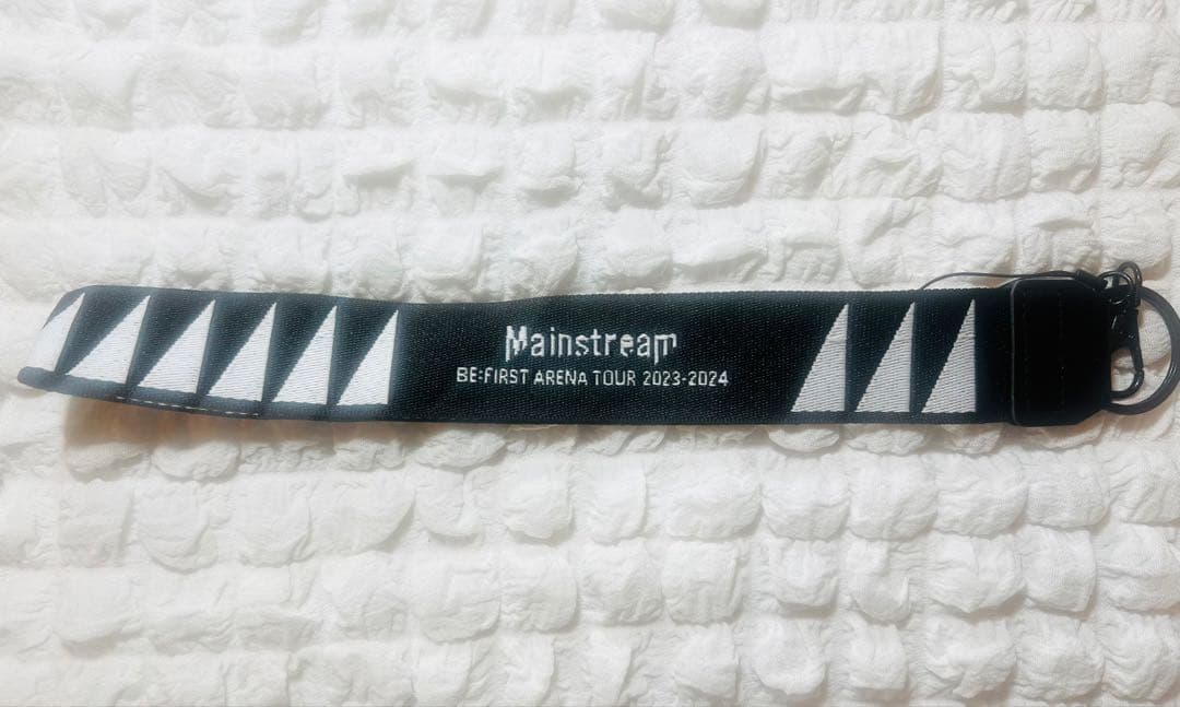 BE:FIRST JUNON Mainstream BIG ハンドストラップ - メルカリ
