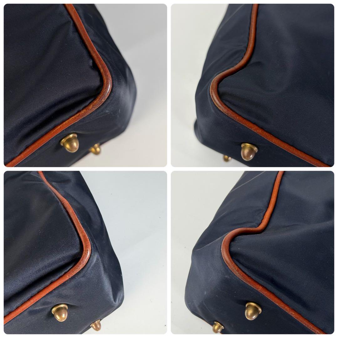 フェリージ ビジネスバッグ トートバックA4収納 ネイビー 20/24/1