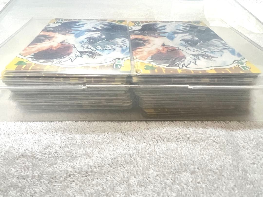 ヒロアカBIGトランプJ♣️ 145枚